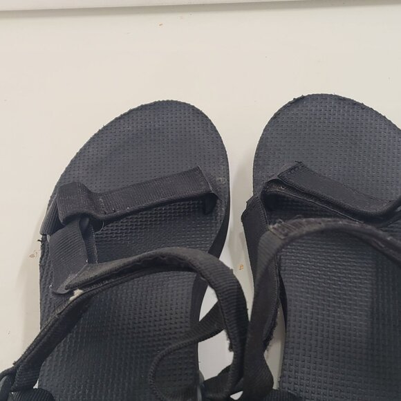 Teva Black Universal Midform Sandal - Picture 5 of 8